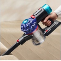Aspirator vertical Dyson V10 Konical Vinca/Black (419634-01) imaginea #3 — magazin online Desire.md