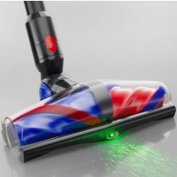 Aspirator vertical Dyson V10 Konical Vinca/Black (419634-01) imaginea #4 — magazin online Desire.md
