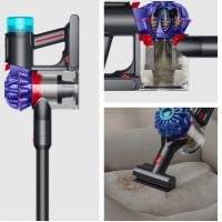 Aspirator vertical Dyson V10 Konical Vinca/Black (419634-01) imaginea #5 — magazin online Desire.md