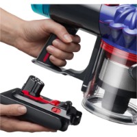 Aspirator vertical Dyson V10 Konical Vinca/Black (419634-01) imaginea #6 — magazin online Desire.md