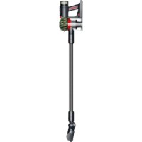 Aspirator vertical Dyson V8 Cyclone Moulded Army Green/Black (494706-01) imaginea #4 — magazin online Desire.md