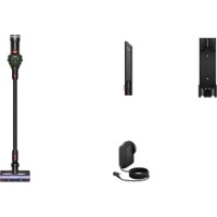 Aspirator vertical Dyson V8 Cyclone Moulded Army Green/Black (494706-01) imaginea #5 — magazin online Desire.md