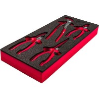 Set scule de mână Milwaukee 4932493631 imaginea #2 — magazin online Desire.md