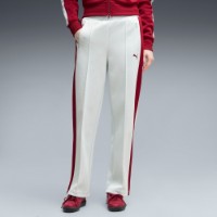Pantaloni spotivi de dame Puma T7 Always On Straight Creme de Mint/Garnet Glow, s.XL imaginea #3 — magazin online Desire.md