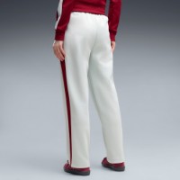Pantaloni spotivi de dame Puma T7 Always On Straight Creme de Mint/Garnet Glow, s.XS imaginea #4 — magazin online Desire.md