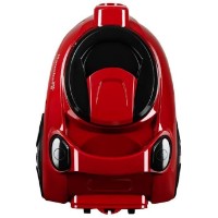Пылесос для сухой уборки Hausberg HB-2005 Red фото №3 — интернет-магазин Desire.md