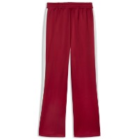 Pantaloni spotivi de dame Puma T7 Always On Straight Garnet Glow/Creme de Mint, s.L imaginea #2 — magazin online Desire.md