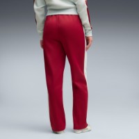 Pantaloni spotivi de dame Puma T7 Always On Straight Garnet Glow/Creme de Mint, s.M imaginea #4 — magazin online Desire.md