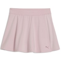 Pantaloni scurți dame Puma Shape Split Skort Misty Pink, s.L