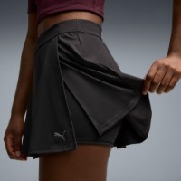 Pantaloni scurți dame Puma Shape Split Skort Puma Black, s.L imaginea #6 — magazin online Desire.md