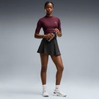 Pantaloni scurți dame Puma Shape Split Skort Puma Black, s.XL imaginea #5 — magazin online Desire.md