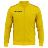 Hanorac pentru bărbați Givova Revolution Yellow, s.S (MA036-0755)