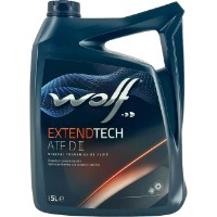 Ulei de transmisie auto Wolf ATF DII Extendtech 5L