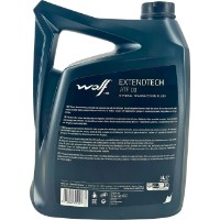 Ulei de transmisie auto Wolf ATF DII Extendtech 5L imaginea #2 — magazin online Desire.md