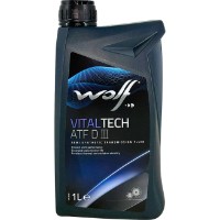 Ulei de transmisie auto Wolf ATF DIII Vitaltech PC 1L