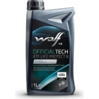Ulei de transmisie auto Wolf ATF Life Protect 8 1L