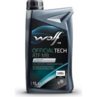 Ulei de transmisie auto Wolf ATF MB Officialtech 1L