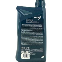 Ulei de transmisie auto Wolf ATF MV FE Ecotech 1L imaginea #2 — magazin online Desire.md