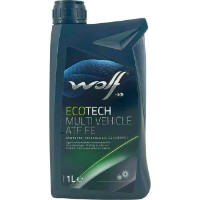 Ulei de transmisie auto Wolf ATF MV FE Ecotech 1L