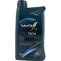 Ulei de transmisie auto Wolf ATF MV Vitaltech 1L