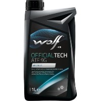Ulei de transmisie auto Wolf ATF Officialtech 9G 1L