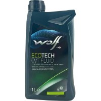 Ulei de transmisie auto Wolf CVT Fluid Ecotech 1L
