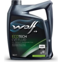 Ulei de transmisie auto Wolf CVT Fluid Ecotech 4L