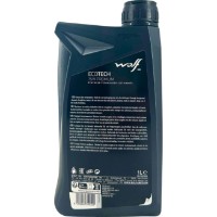 Ulei de transmisie auto Wolf Ecotech Premium 75W 1L imaginea #2 — magazin online Desire.md