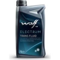 Ulei de transmisie auto Wolf Electrum Trans Fluid 1L