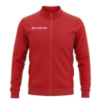 Hanorac pentru bărbați Givova Revolution Red, s.S (MA036-1295)