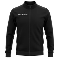 Hanorac pentru bărbați Givova Revolution Black, s.XL (MA036-1010)