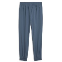 Pantaloni spotivi pentru bărbați Puma Mcfc Pumatech Woven Evening Sky/Luminous Blue, s.XL imaginea #2 — magazin online Desire.md