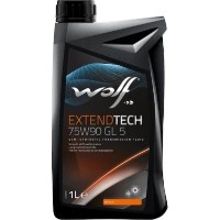 Ulei de transmisie auto Wolf Extendtech 75W-90 1L