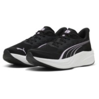 Adidași pentru dame Puma Darter Pro 2 Puma Black/Mauve Glow/Flat Dark Gray, s.38.5