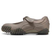 Balerini penru femei Puma Mostro Fey Satin Mouse Gray, s.38 imaginea #2 — magazin online Desire.md