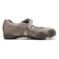 Balerini penru femei Puma Mostro Fey Satin Mouse Gray, s.38.5 imaginea #3 — magazin online Desire.md
