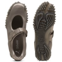 Balerini penru femei Puma Mostro Fey Satin Mouse Gray, s.38.5 imaginea #4 — magazin online Desire.md