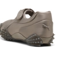 Balerini penru femei Puma Mostro Fey Satin Mouse Gray, s.41 imaginea #6 — magazin online Desire.md