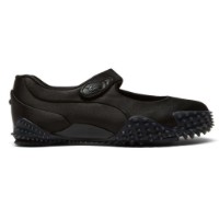 Balerini penru femei Puma Mostro Fey Satin Puma Black/Cool Dark Gray, s.37 imaginea #3 — magazin online Desire.md
