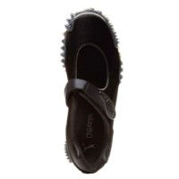 Balerini penru femei Puma Mostro Fey Satin Puma Black/Cool Dark Gray, s.37 imaginea #4 — magazin online Desire.md