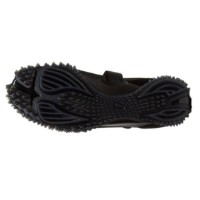 Balerini penru femei Puma Mostro Fey Satin Puma Black/Cool Dark Gray, s.38 imaginea #5 — magazin online Desire.md