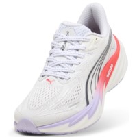 Adidași pentru dame Puma Velocity Nitro 5 Puma White/Ultra Red/Light Lavender, s.38 imaginea #5 — magazin online Desire.md