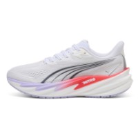 Adidași pentru dame Puma Velocity Nitro 5 Puma White/Ultra Red/Light Lavender, s.39 imaginea #2 — magazin online Desire.md