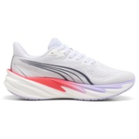 Adidași pentru dame Puma Velocity Nitro 5 Puma White/Ultra Red/Light Lavender, s.41 imaginea #3 — magazin online Desire.md
