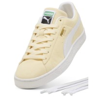 Ghete pentru dame Puma Suede Classic Buttercream/Puma White, s.36 imaginea #5 — magazin online Desire.md