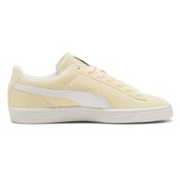 Ghete pentru dame Puma Suede Classic Buttercream/Puma White, s.37 imaginea #3 — magazin online Desire.md