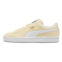 Ghete pentru dame Puma Suede Classic Buttercream/Puma White, s.37.5 imaginea #2 — magazin online Desire.md