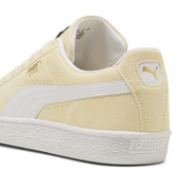 Ghete pentru dame Puma Suede Classic Buttercream/Puma White, s.38.5 imaginea #6 — magazin online Desire.md