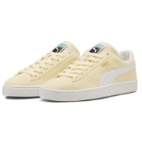 Ghete pentru dame Puma Suede Classic Buttercream/Puma White, s.40.5