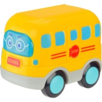 Набор машин Huanger Cartoon Vehicle 2pcs (HE0538C) фото №3 — интернет-магазин Desire.md
